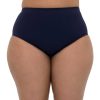 Siwmwear Fit4U Fit 4 Ur Tummy Plus | Fit 4 Ur Tummy Solid Swim Brief