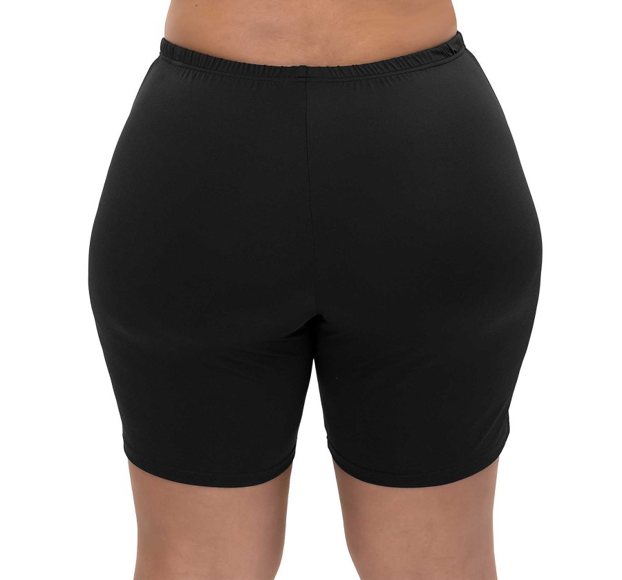 Siwmwear Fit4U Fit 4 Ur Thighs Plus | Fit 4 Ur Thighs Solid Bike Short