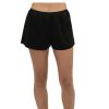 Siwmwear Fit4U Missy Bottoms | Fitted Short Black