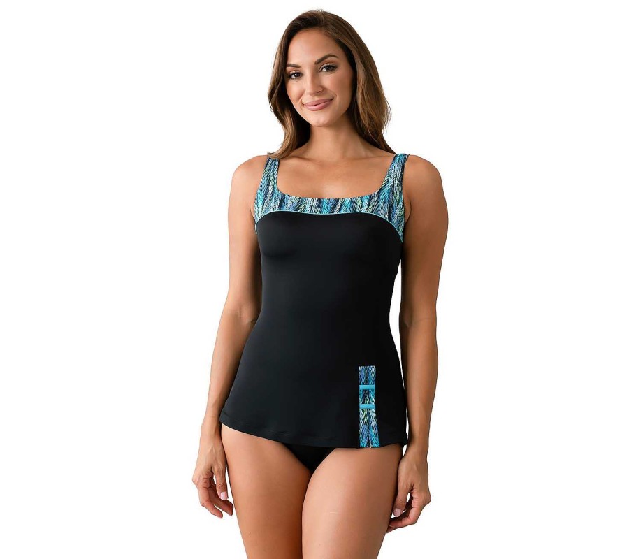 Siwmwear Fit4U Fit4Ur C'S | Fit 4 Ur C'S Retro Sheath - Chlorine Resistant Lexi