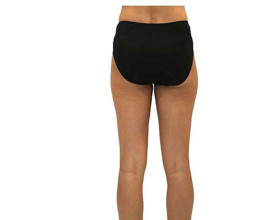 Siwmwear Fit4U Fit 4 Ur Tummy | Fit 4 Ur Tummy Solid Swim Brief