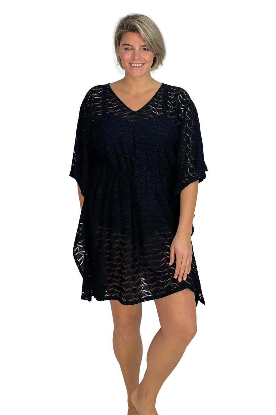 Accessories Fit4U | Cover-Up - Diamond-Shaped Crochet