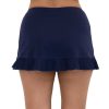 Siwmwear Fit4U Fit 4 Ur Hips | Fit 4 Ur Hips Solid Swim Skirt W/ Flounce