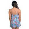 Siwmwear Fit4U Fit 4 Ur Thighs | Fit 4 Ur Thighs Drawstring Dress Dawn