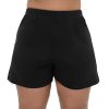 Siwmwear Fit4U Plus Size Bottoms | Fit 4 Ur Thighs Solid Swim Short