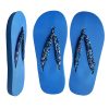 Siwmwear Fit4U Flip Flops | Fit 4 All Flip Flop Aquarius