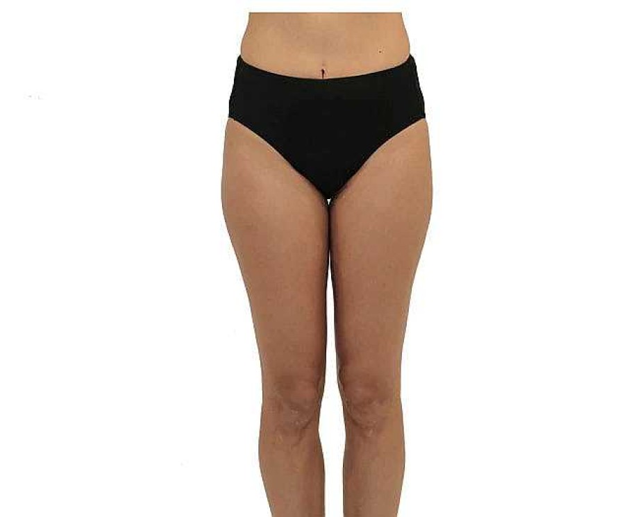 Siwmwear Fit4U Fit 4 Ur Tummy | Fit 4 Ur Tummy Solid Swim Brief