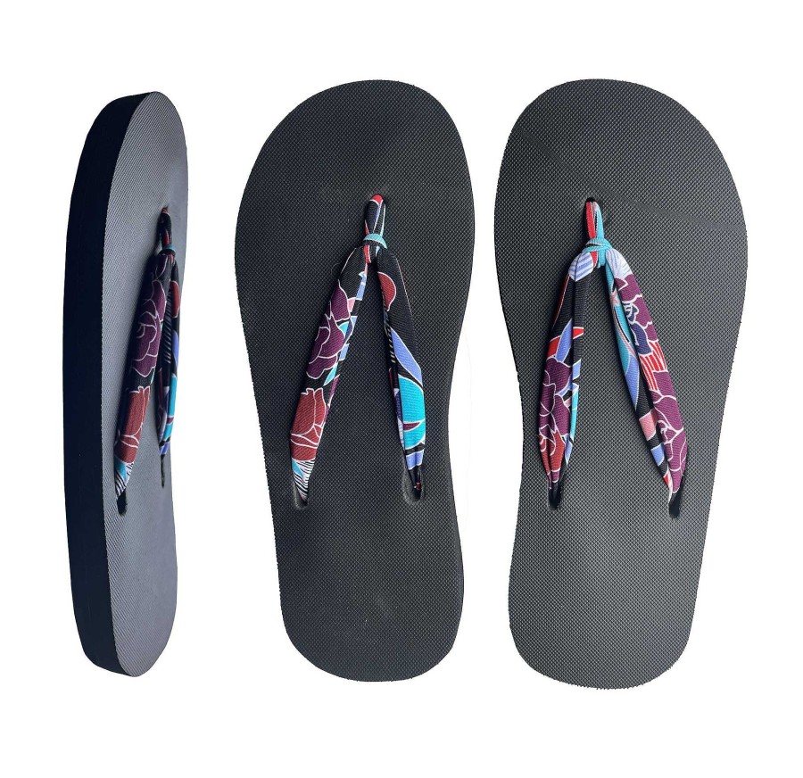 Siwmwear Fit4U Flip Flops | Fit 4 All Flip Flop Kokomo