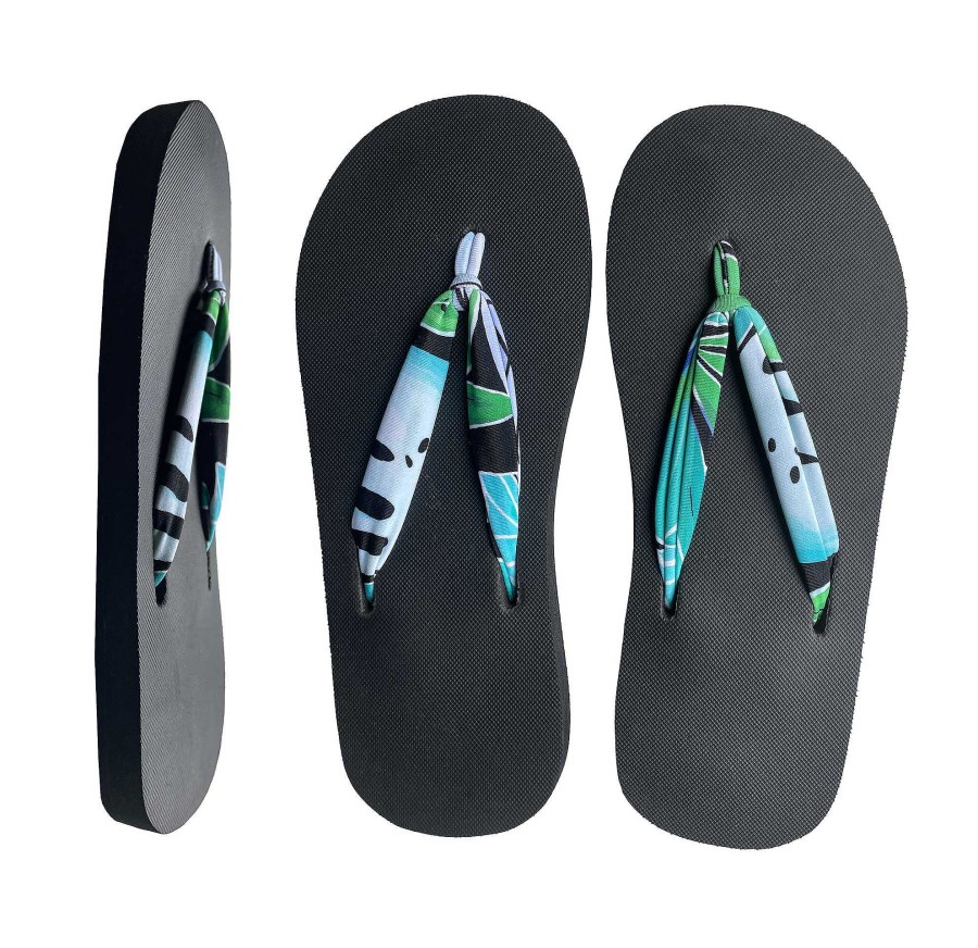 Siwmwear Fit4U Flip Flops | Fit 4 All Flip Flop Palms