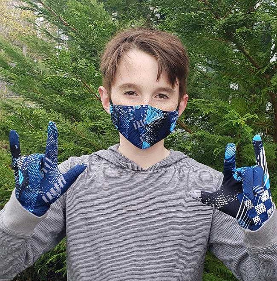 Accessories Fit4U | Youth Hand Protection