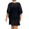 Siwmwear Fit4U Fit4All Plus | Cover-Up - Diamond-Shaped Crochet